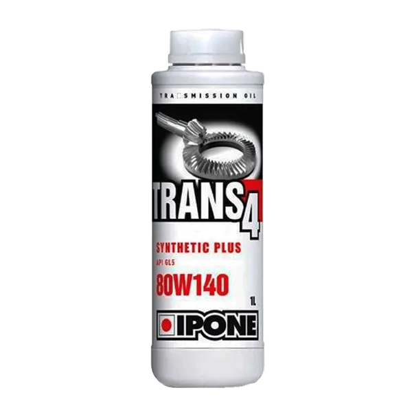 Lubricante de Transmisión y Eje Trasero para Moto Sintético Plus Ipone 1 LT